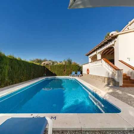 Villa Casa Santa - 3 Bedrooms With Sea Views - Great For Families Son Bou