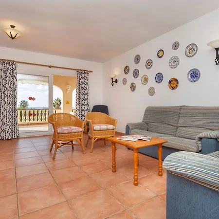 Villa Casa Santa - 3 Bedrooms With Sea Views - Great For Families Son Bou