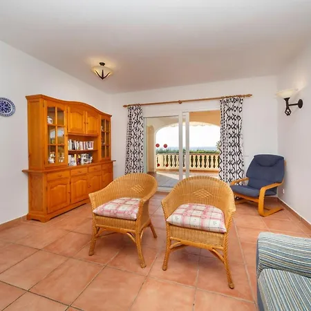 Casa Santa - 3 Bedrooms With Sea Views - Great For Families Son Bou