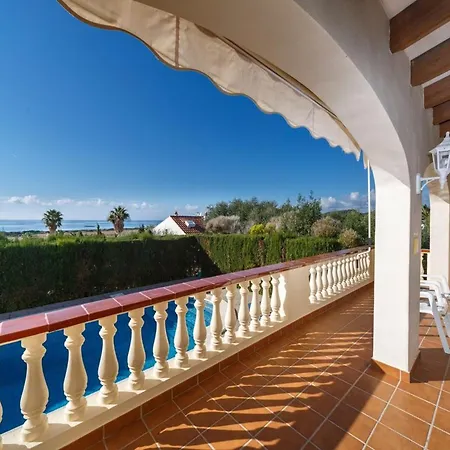Casa Santa - 3 Bedrooms With Sea Views - Great For Families