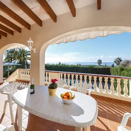 Casa Santa - 3 Bedrooms With Sea Views - Great For Families Villa Son Bou