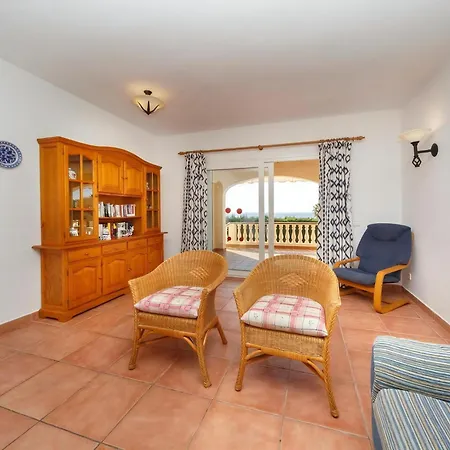 Casa Santa - 3 Bedrooms With Sea Views - Great For Families Villa *
