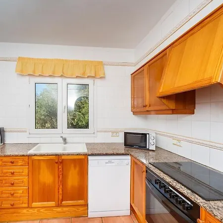 Casa Santa - 3 Bedrooms With Sea Views - Great For Families Villa Son Bou