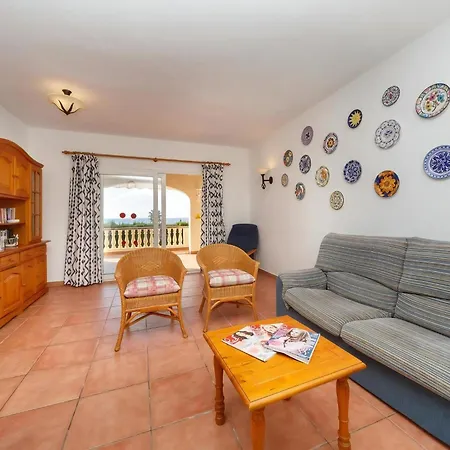 Villa Casa Santa - 3 Bedrooms With Sea Views - Great For Families Son Bou