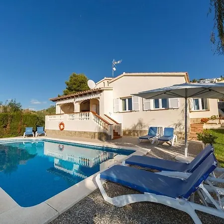 Villa Casa Santa - 3 Bedrooms With Sea Views - Great For Families
