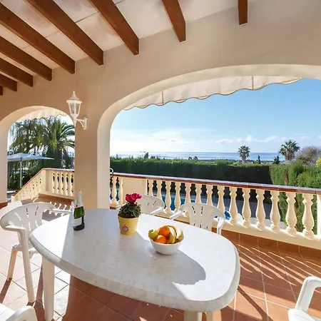 Casa Santa - 3 Bedrooms With Sea Views - Great For Families Villa *