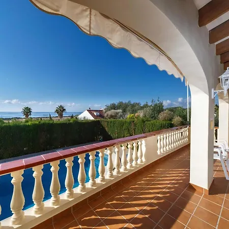 Casa Santa - 3 Bedrooms With Sea Views - Great For Families Villa