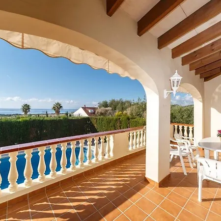 Casa Santa - 3 Bedrooms With Sea Views - Great For Families *