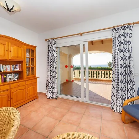 Casa Santa - 3 Bedrooms With Sea Views - Great For Families Son Bou