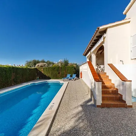Casa Santa - 3 Bedrooms With Sea Views - Great For Families Villa Son Bou