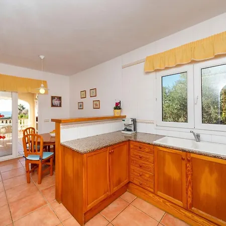 Villa Casa Santa - 3 Bedrooms With Sea Views - Great For Families Son Bou