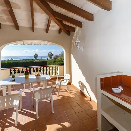 ヴィラ Casa Santa - 3 Bedrooms With Sea Views - Great For Families